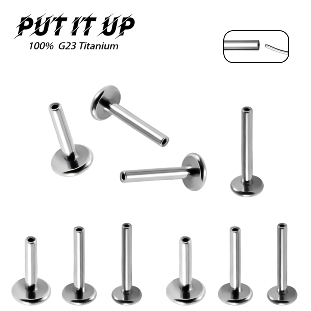 Body Jewelry Brands - Brand New Set da 10 pezzi