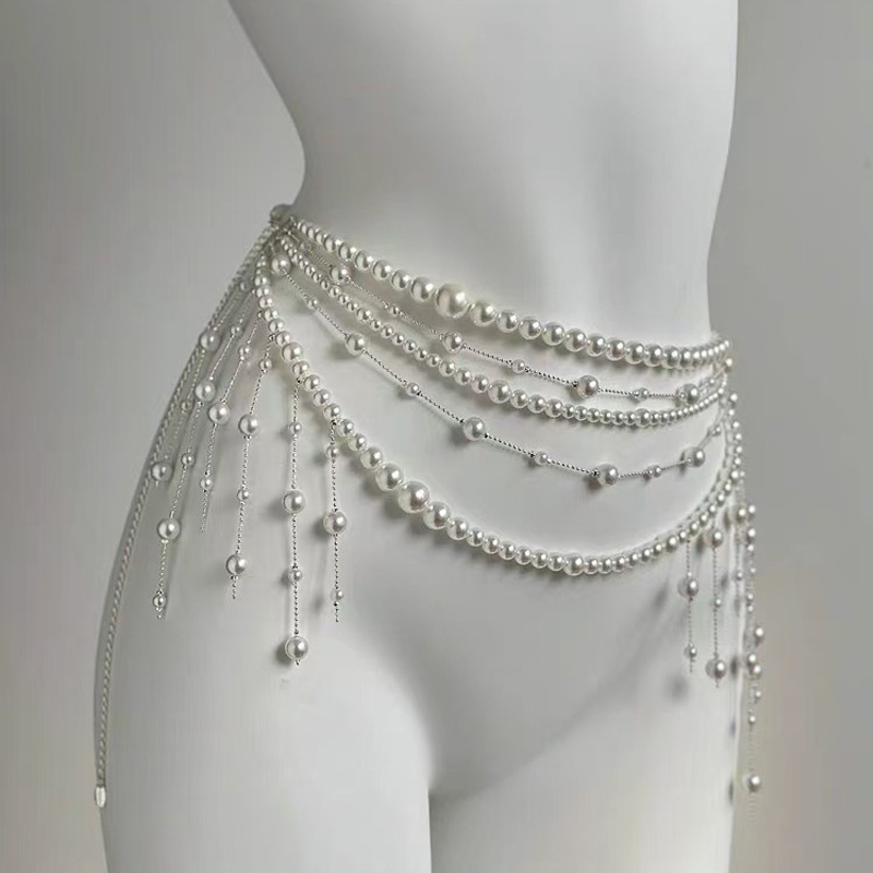 Body Jewelry Brands - Catena da Vita per Donna con