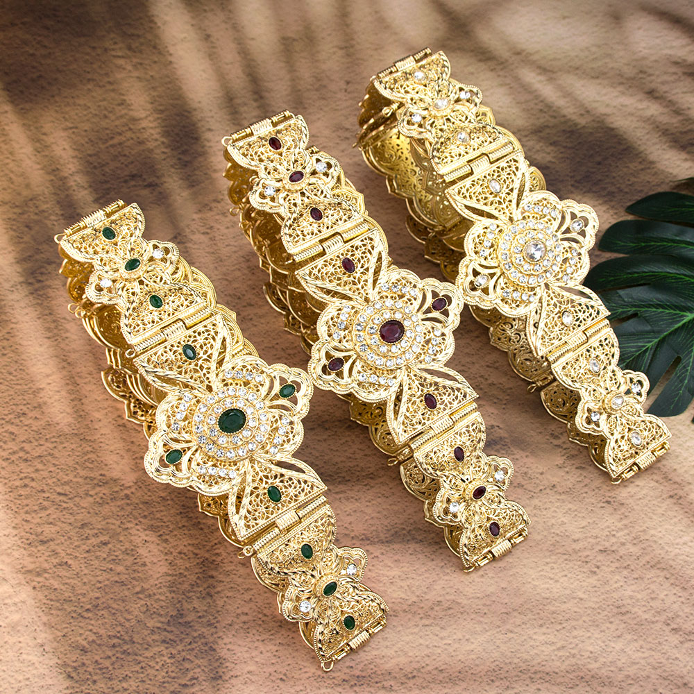 Body Jewelry Brands - Sunspicems Brand Design Marocco Caftano Cintura