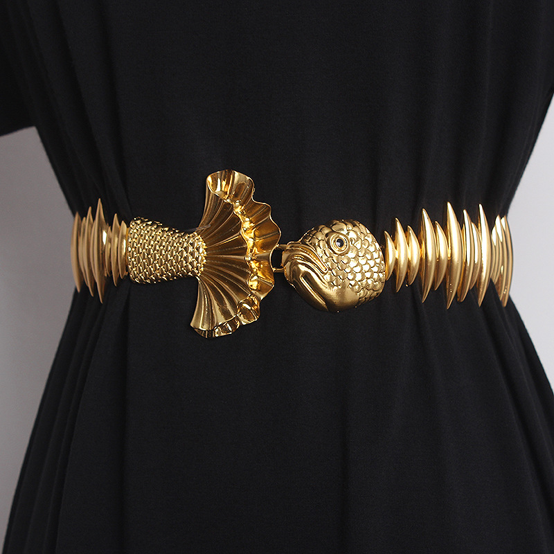 Body Jewelry Brands - Nuove cinture firmate per donna Cintura