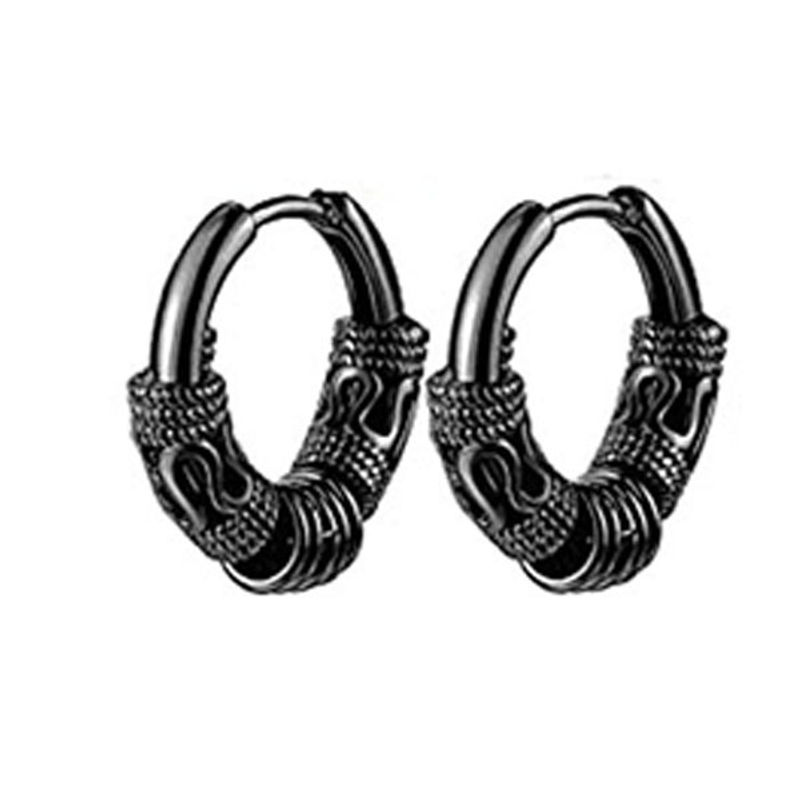 EVISPOL Set di 1 Paio di Orecc - Conch Earring Hoop recensione e prezzo