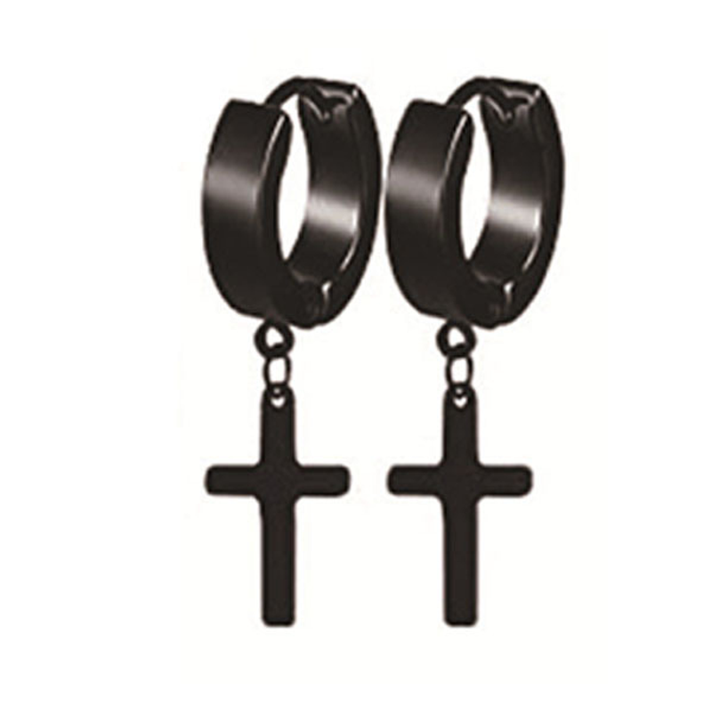 EVISPOL Set di 1 Paio di Orecc - Conch Earring Hoop recensione e prezzo