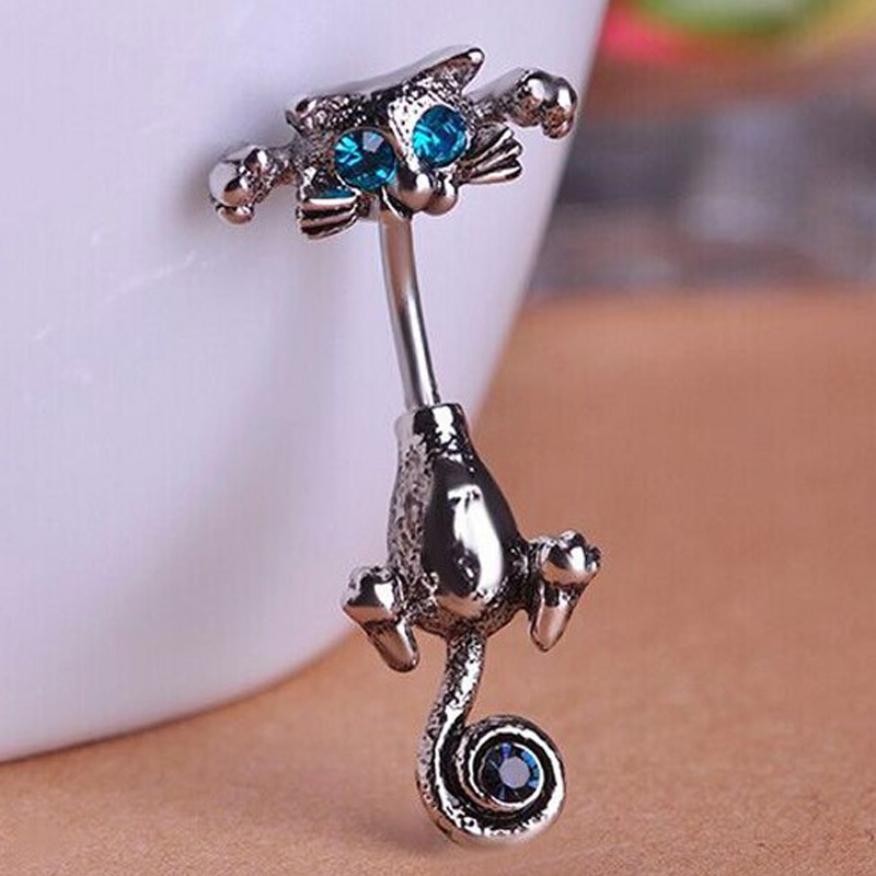 zlxgirl moda donna carino occh - Body Jewelry Brands recensione e prezzo