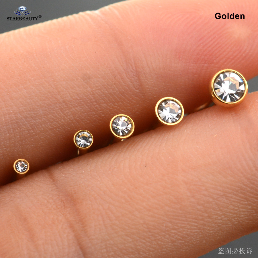 2 Pz 16G 1.5/2/2.5/3/4mm Gemma - Dermal Anchor Top recensione e prezzo