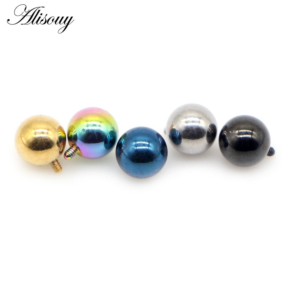 Alisouy 2 PZ 3/4/5/6mm 16G Sfe - Dermal Anchor Top recensione e prezzo