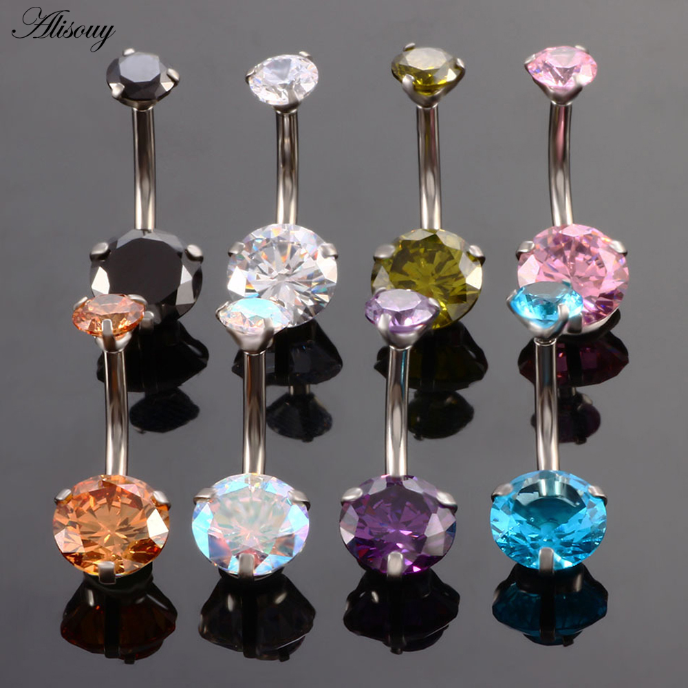 Alisouy Nuovo marchio AAA Zirc - Body Jewelry Brands recensione e prezzo