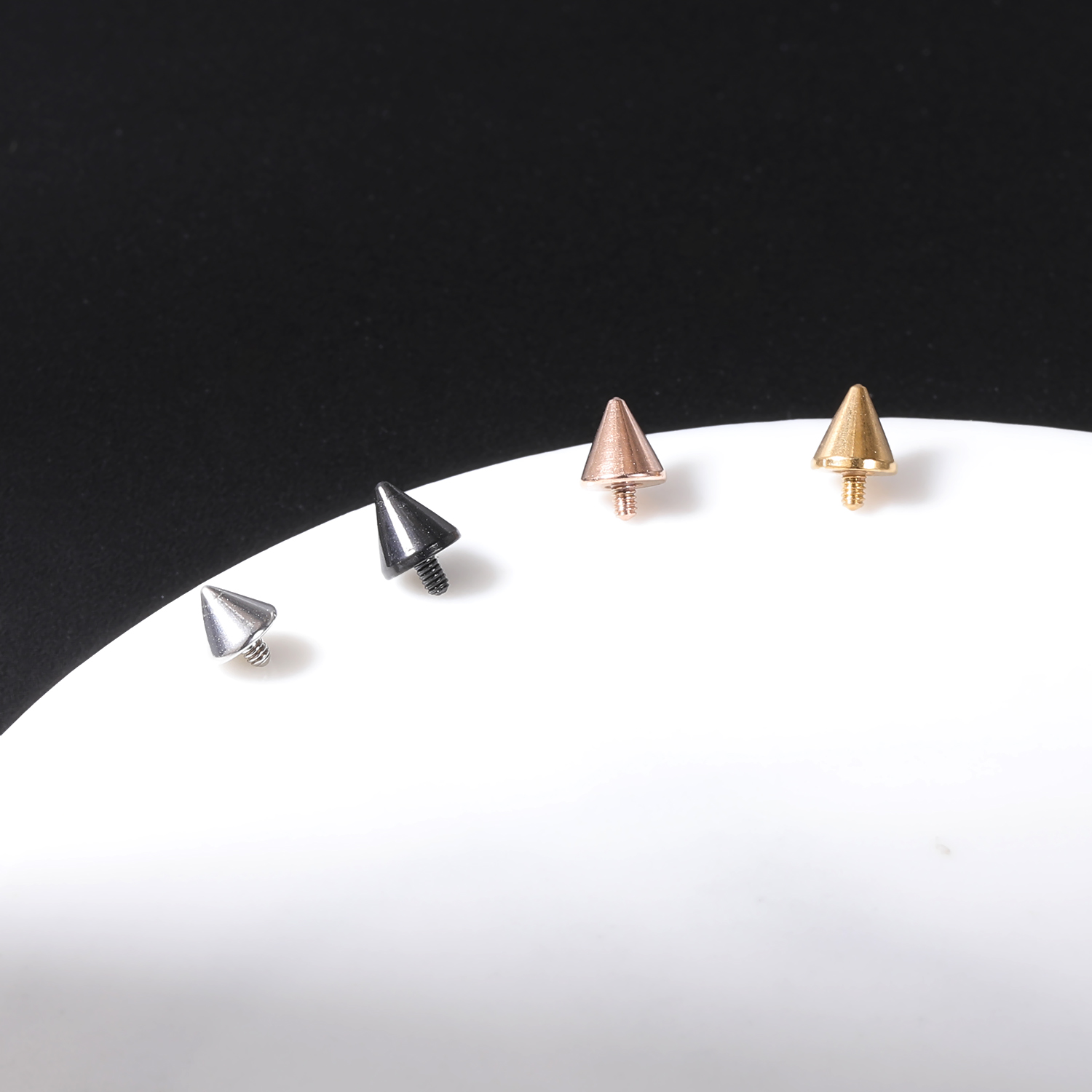 ZS 16G Micro Dermico Piercing  - Dermal Anchor Top recensione e prezzo