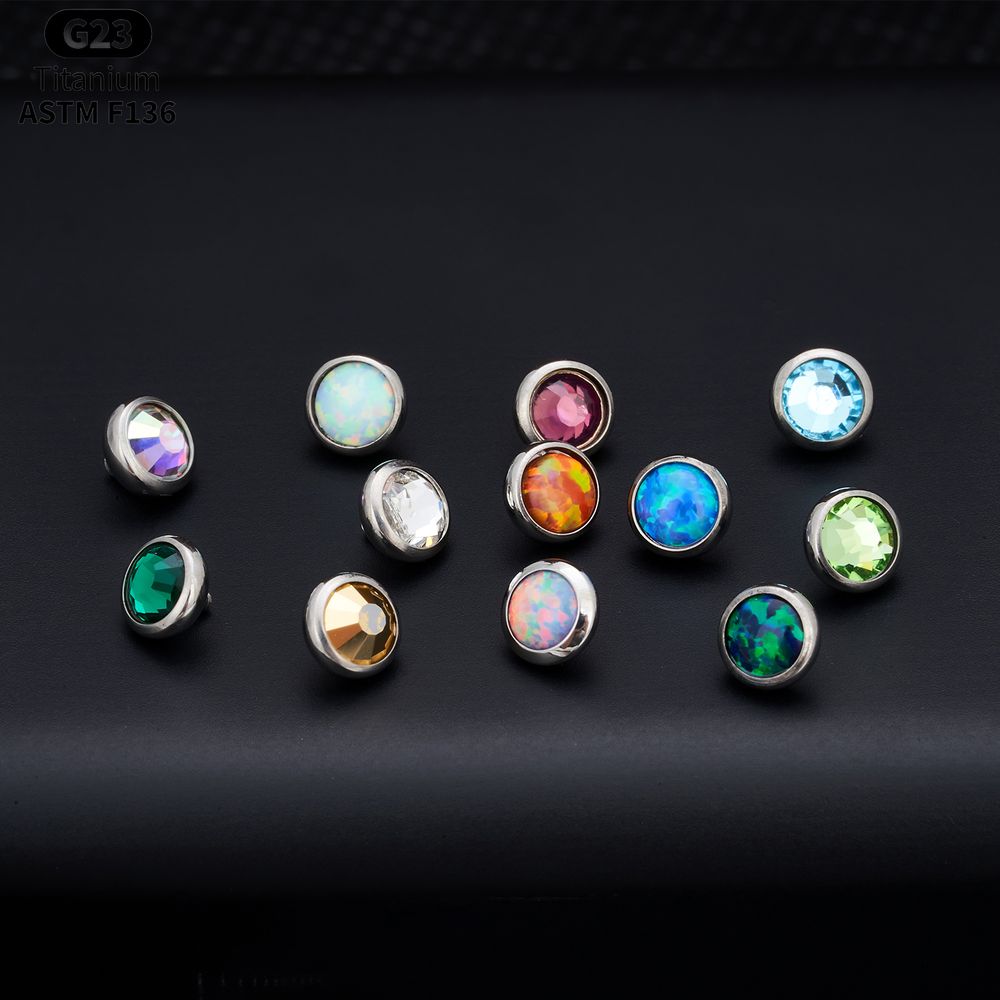 Piercing Dermale in Titanio AS - Dermal Anchor Top recensione e prezzo