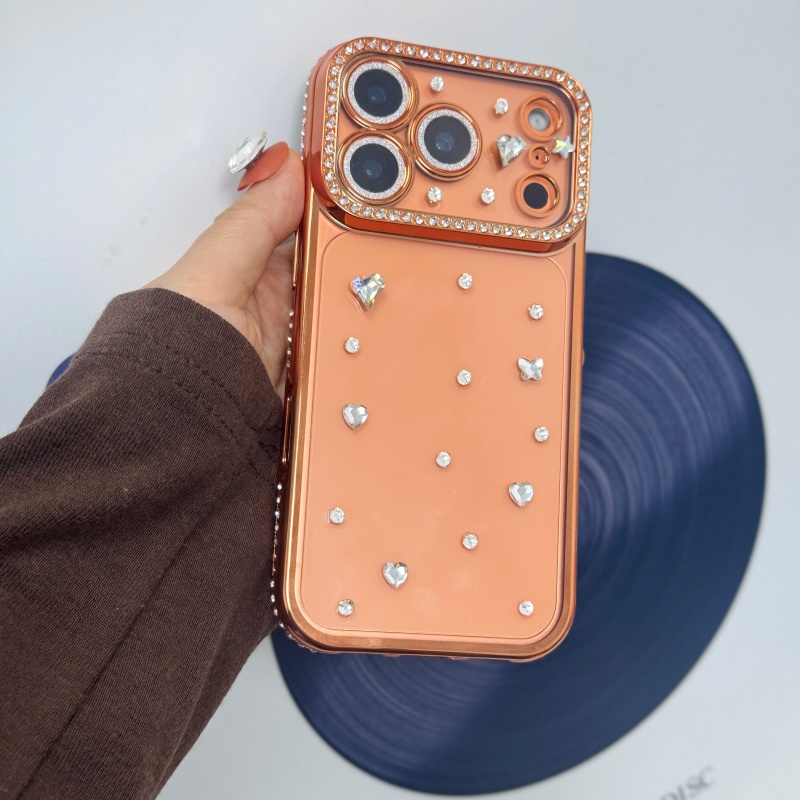 Custodia per telefono arancion - Body Jewels recensione e prezzo