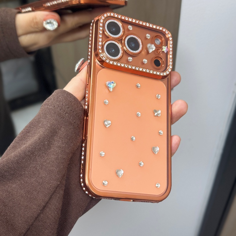 Custodia per telefono arancion - Body Jewels recensione e prezzo