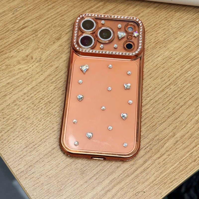 Custodia per telefono arancion - Body Jewels recensione e prezzo