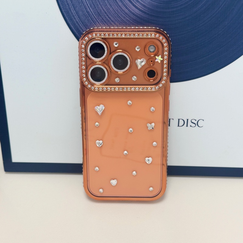 Custodia per telefono arancion - Body Jewels recensione e prezzo