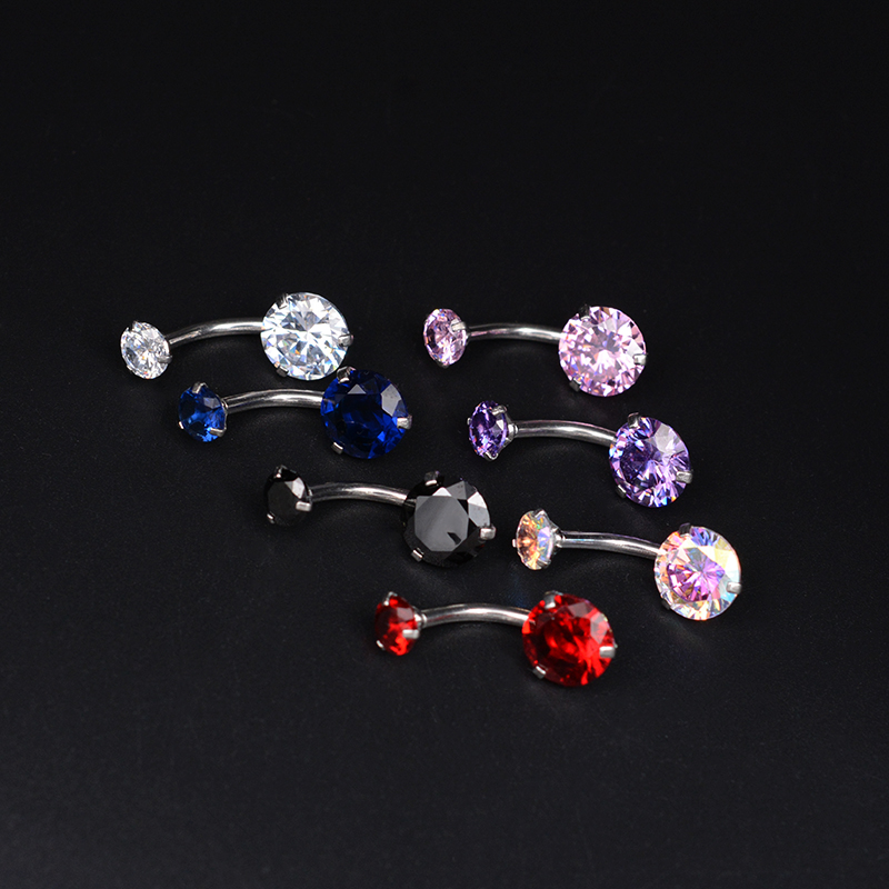 Nuovo Brand AAA Zircone Gioiel - Body Jewelry Brands recensione e prezzo