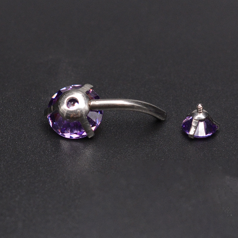 Nuovo Brand AAA Zircone Gioiel - Body Jewelry Brands recensione e prezzo