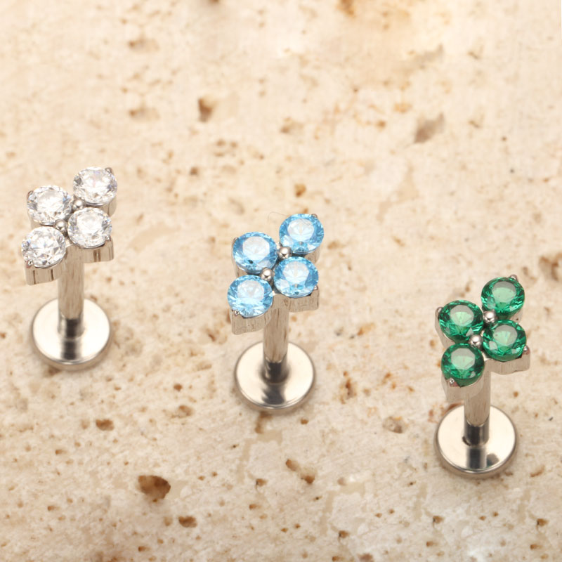 ASTM F136 Titanio Piercing 16G - Conch Earring Hoop recensione e prezzo