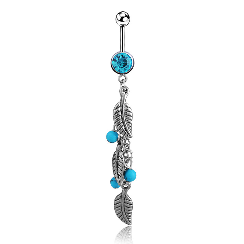 1 Pc New Brand Austria Cristal - Body Jewelry Brands recensione e prezzo