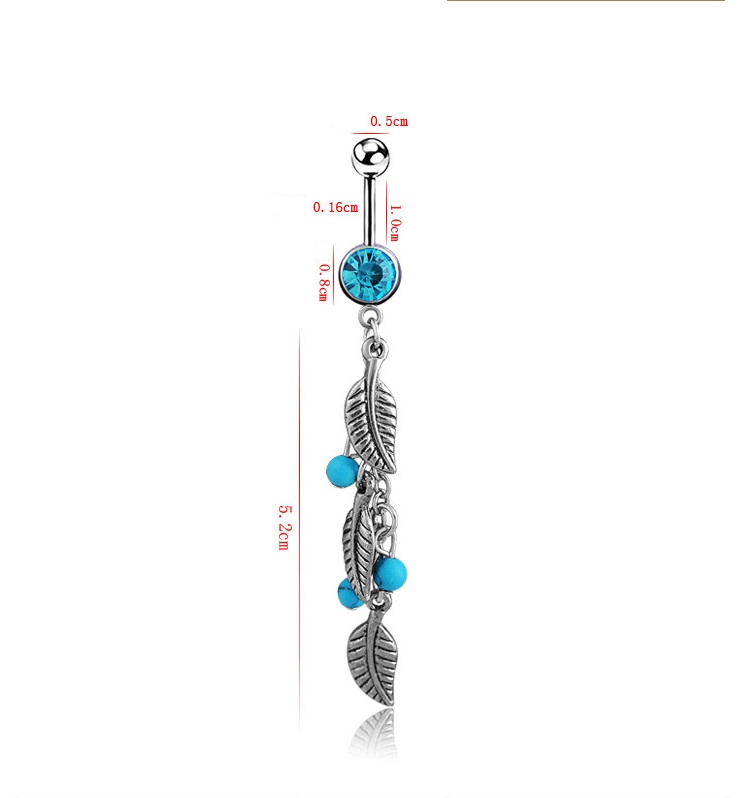 1 Pc New Brand Austria Cristal - Body Jewelry Brands recensione e prezzo