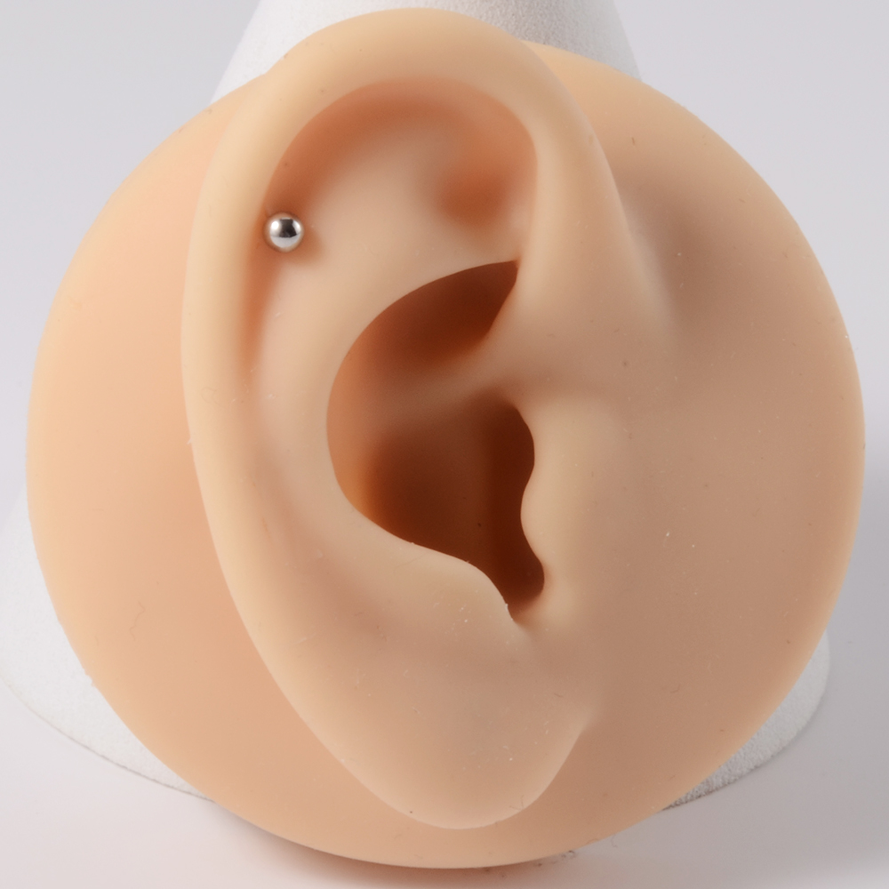 20/5 Pezzi Piercing in Acciaio - Dermal Anchor Top recensione e prezzo