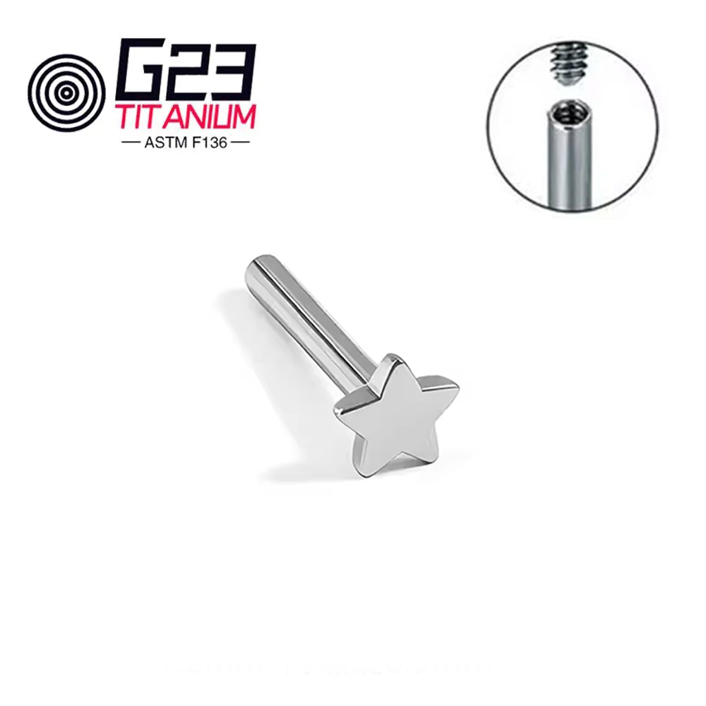 10/50/100 Pezzi Barrette per P - Dermal Anchor Top recensione e prezzo
