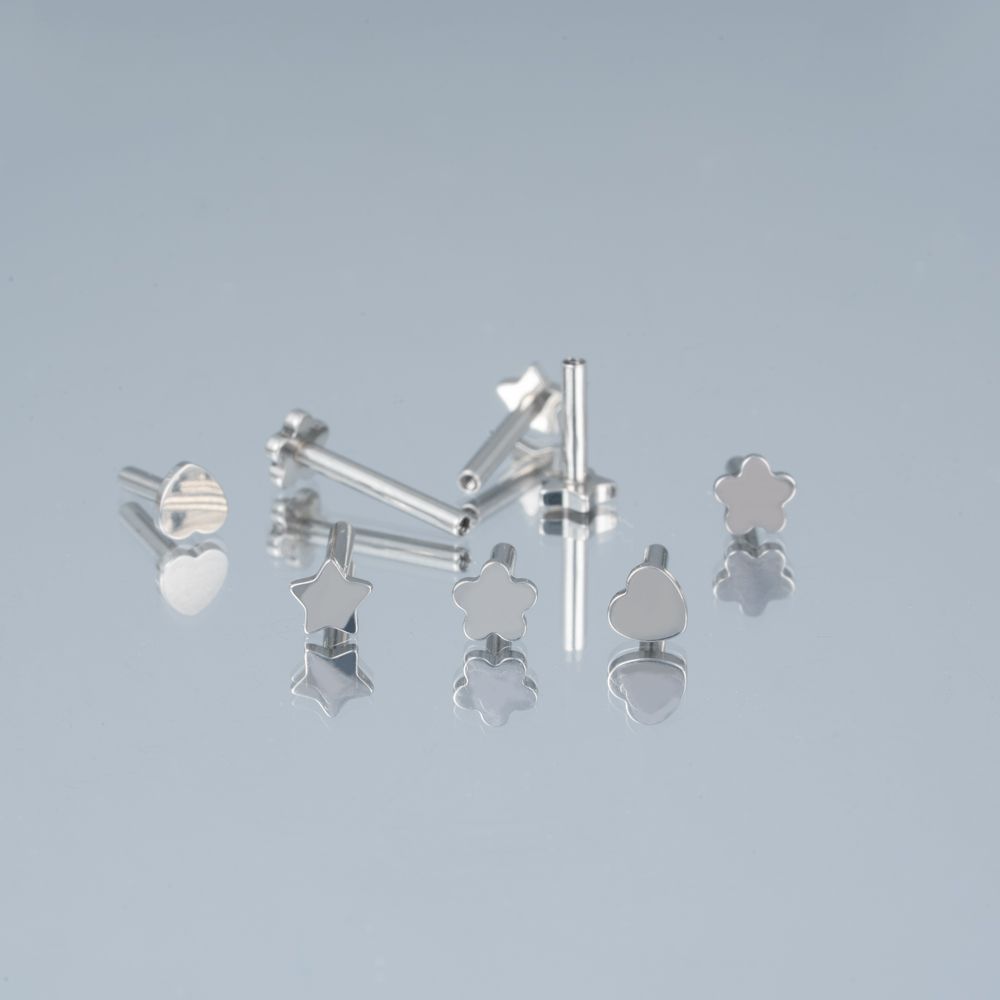 10/50/100 Pezzi Barrette per P - Dermal Anchor Top recensione e prezzo