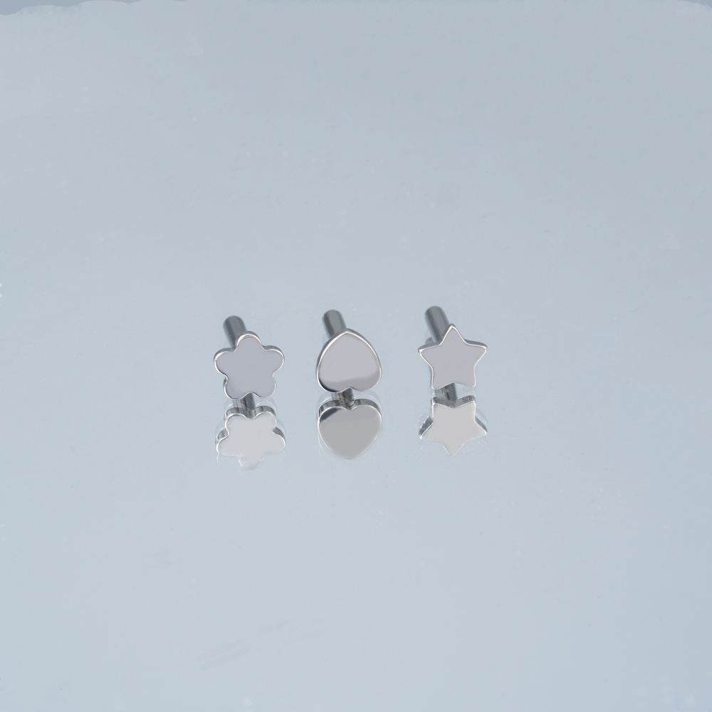 10/50/100 Pezzi Barrette per P - Dermal Anchor Top recensione e prezzo