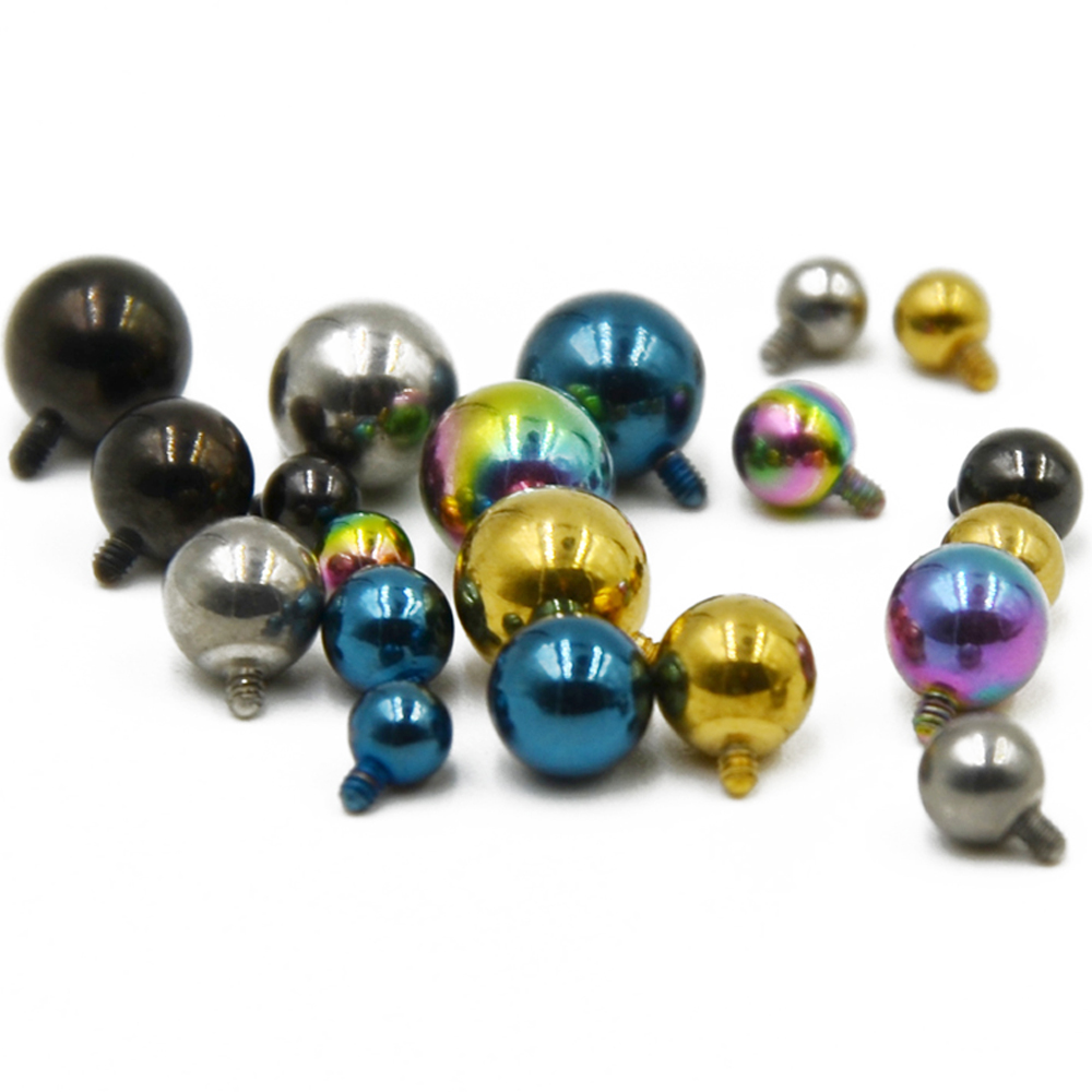 1 pz Acciaio Chirurgico Micro  - Dermal Anchor Top recensione e prezzo