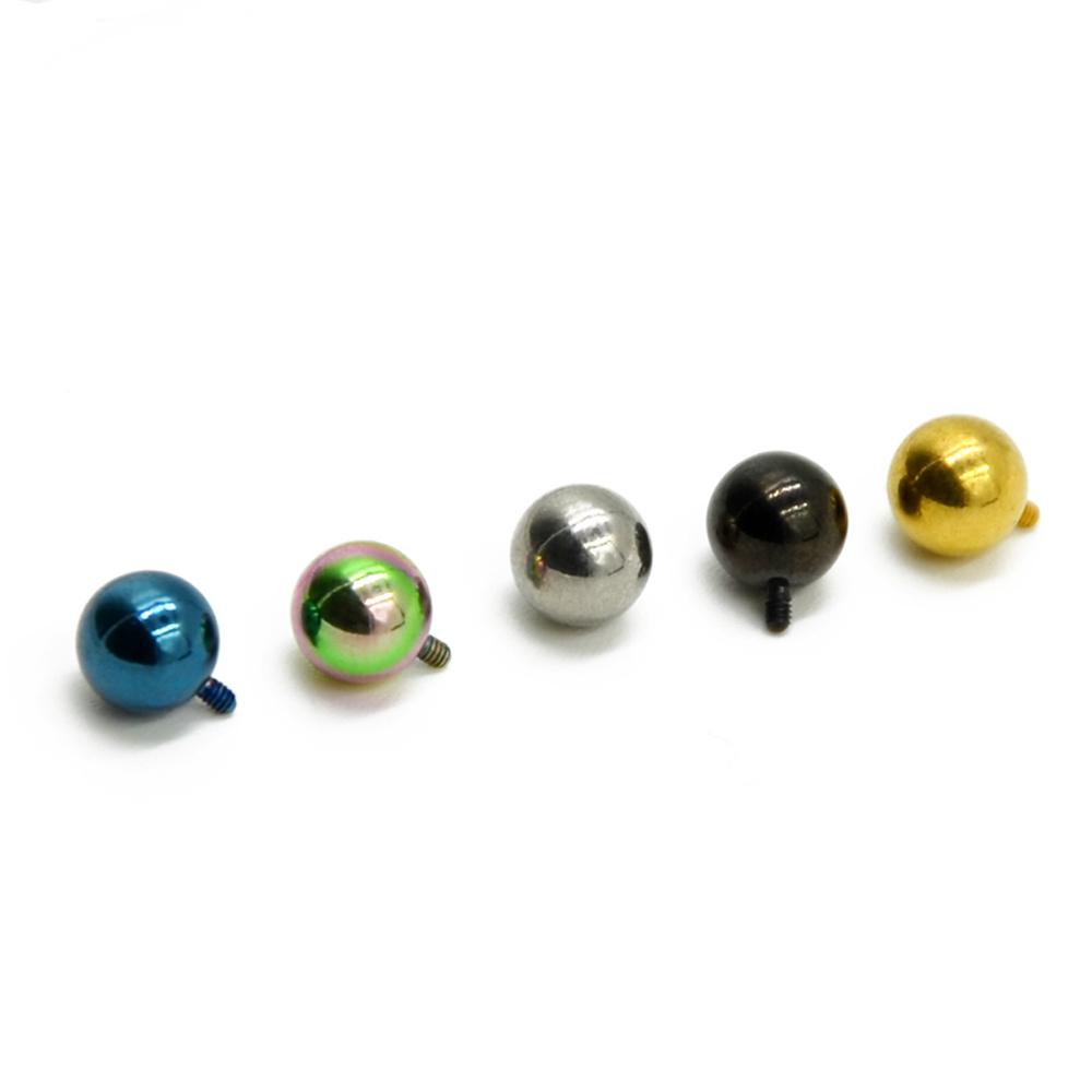 1 pz Acciaio Chirurgico Micro  - Dermal Anchor Top recensione e prezzo