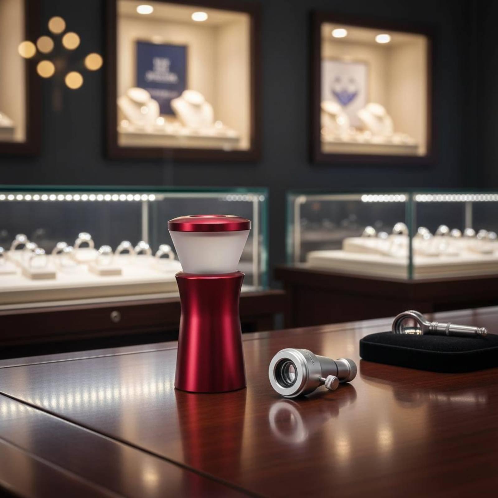 Visore per Taglio Diamanti, St - Body Jewels recensione e prezzo