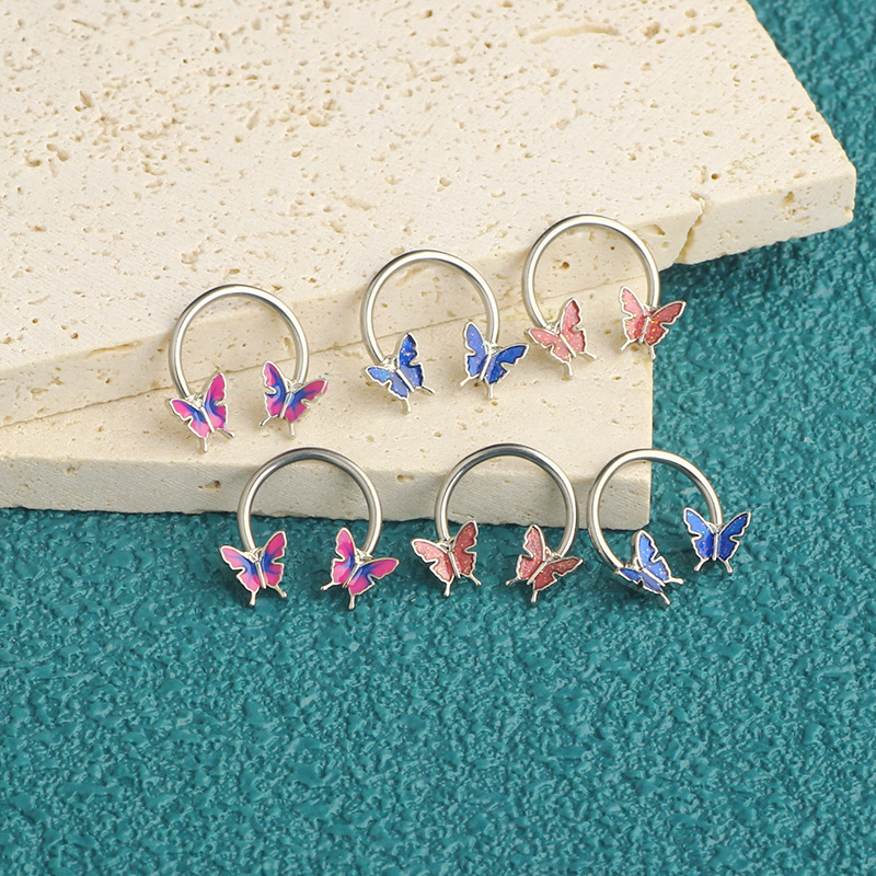 Anello per Septum 16G, Gioiell - Conch Earring Hoop recensione e prezzo