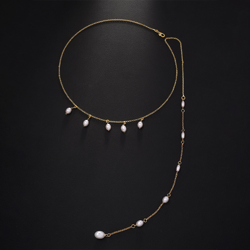 Stonefans Elegante ciondolo co - Body Jewelry Back recensione e prezzo