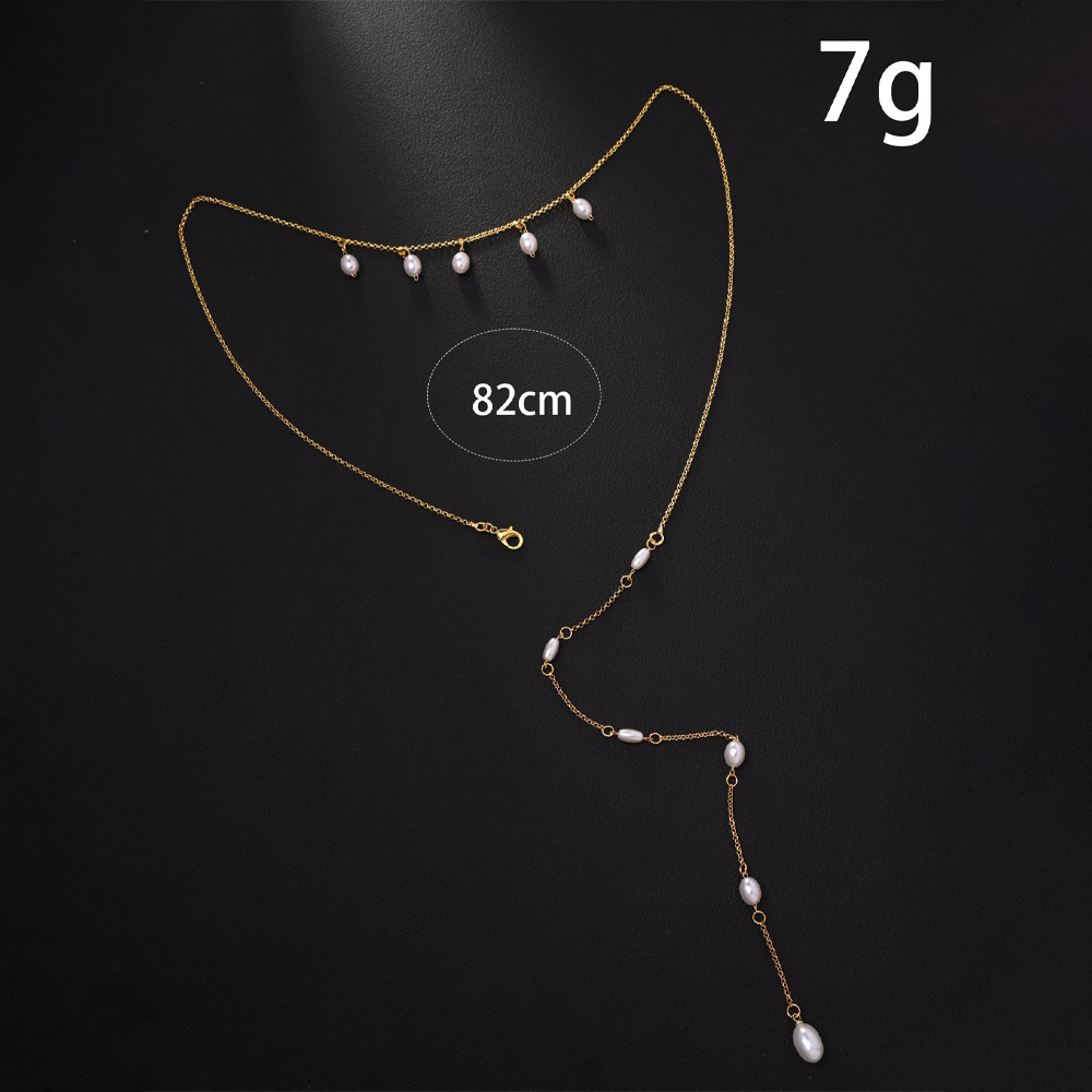 Stonefans Elegante ciondolo co - Body Jewelry Back recensione e prezzo