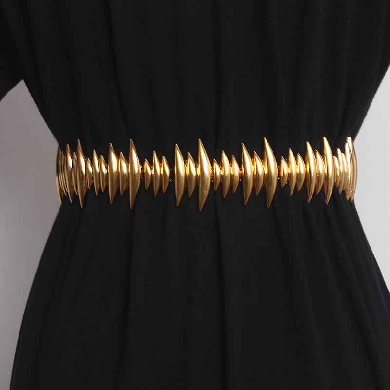 Nuove cinture firmate per donn - Body Jewelry Brands recensione e prezzo