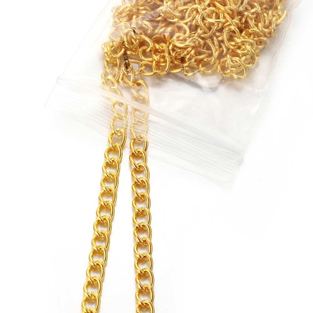 Catena Piatta Ovale in Metallo - Body Jewels recensione e prezzo