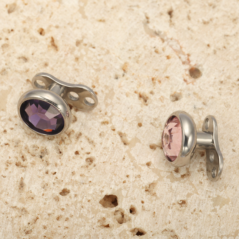 G23 Titanio Piercing Micro Anc - Dermal Anchor Top recensione e prezzo