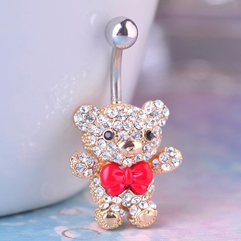 zlxgirl moda donna estate fioc - Body Jewelry Brands recensione e prezzo