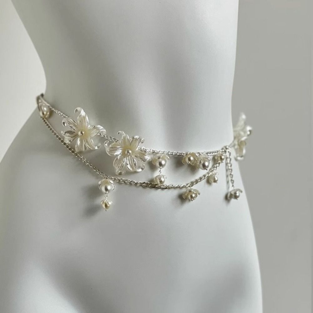 Catene in vita con perle elega - Body Jewels recensione e prezzo
