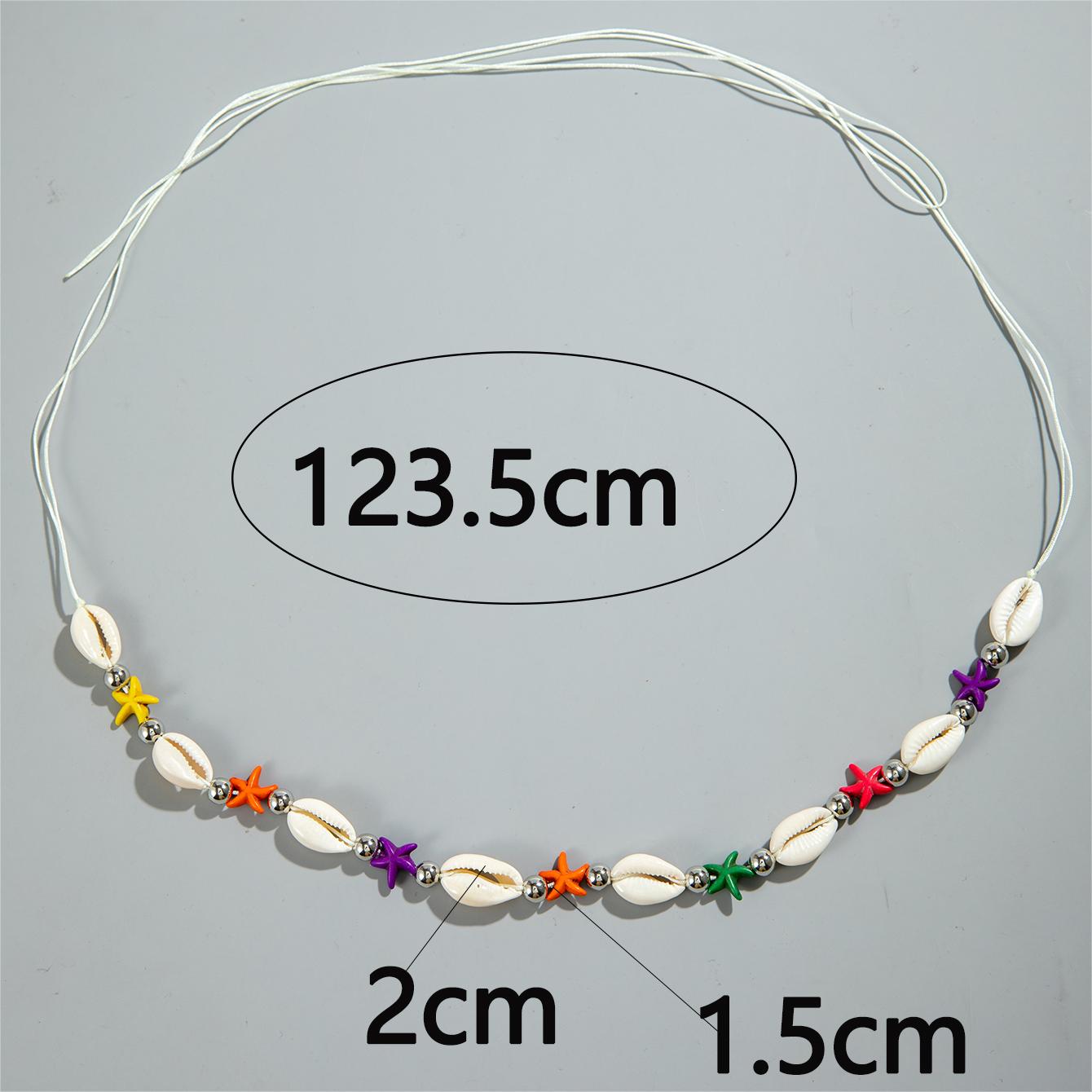 Tocona Bohemian Shell Color St - Body Jewels recensione e prezzo