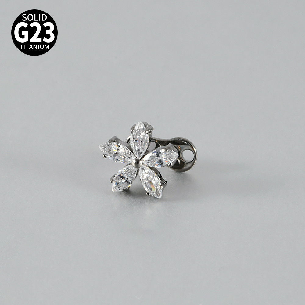 1PC G23 Impianto Titanio Ancor - Dermal Anchor Top recensione e prezzo