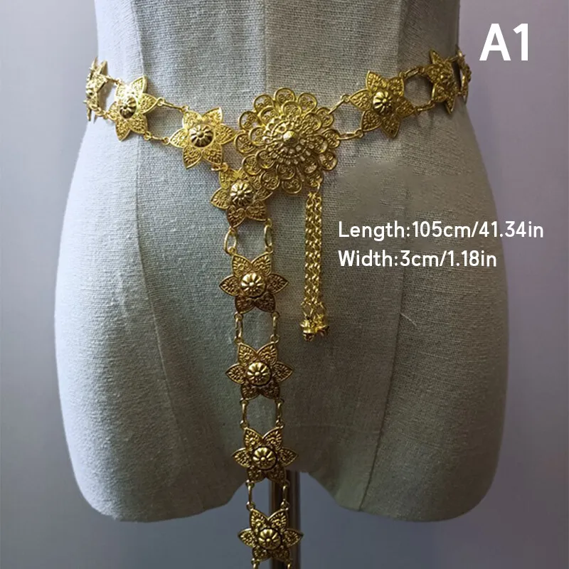 1PC metallo Thailandia catena  - Body Jewels recensione e prezzo