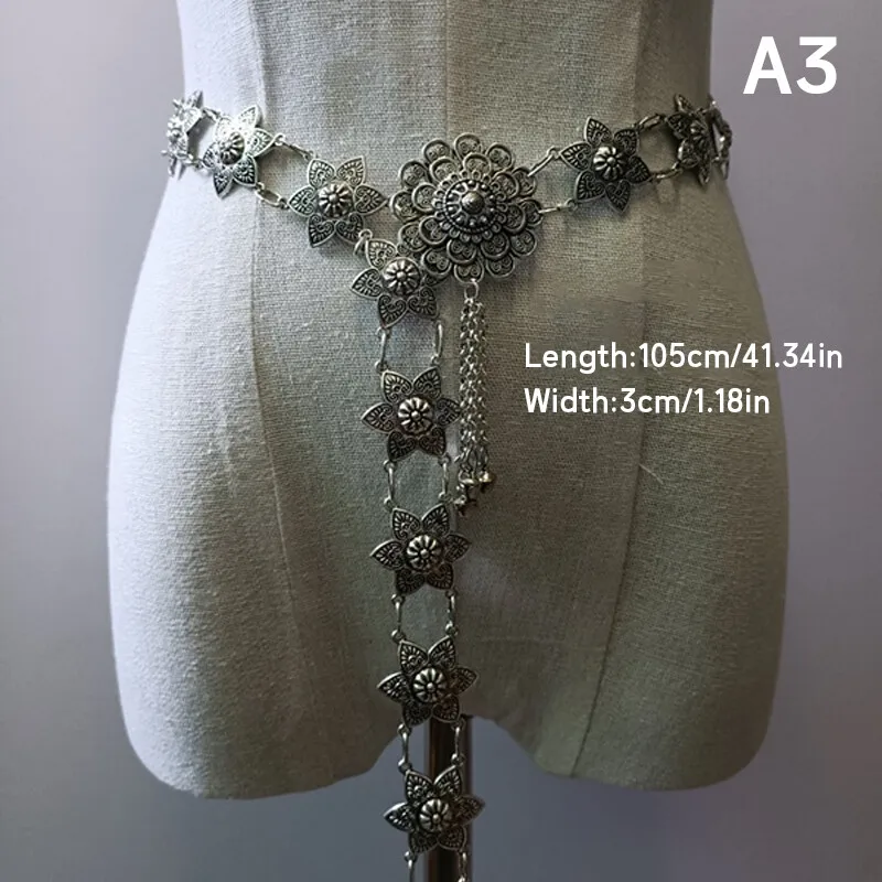 1PC metallo Thailandia catena  - Body Jewels recensione e prezzo