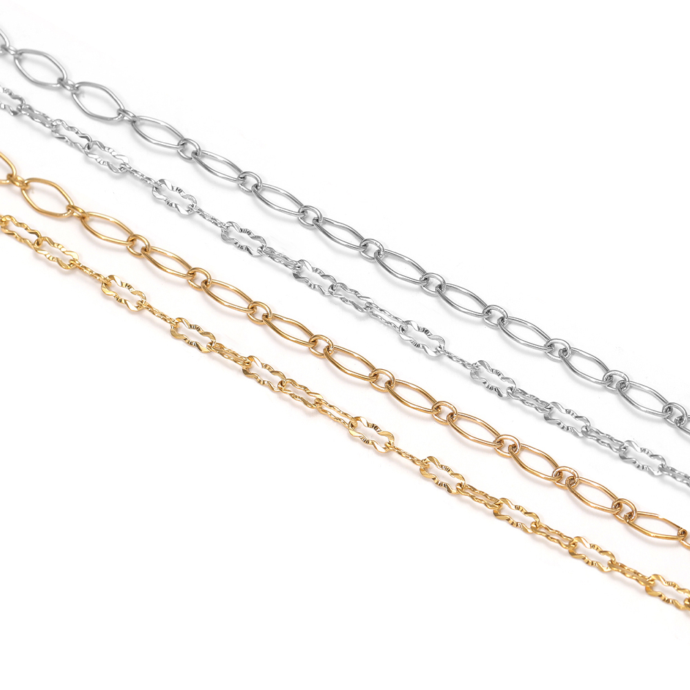 Catene in Acciaio Inossidabile - Body Jewels recensione e prezzo