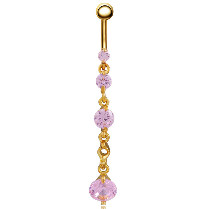 2023 marca lungo strass Pierci - Body Jewelry Brands recensione e prezzo