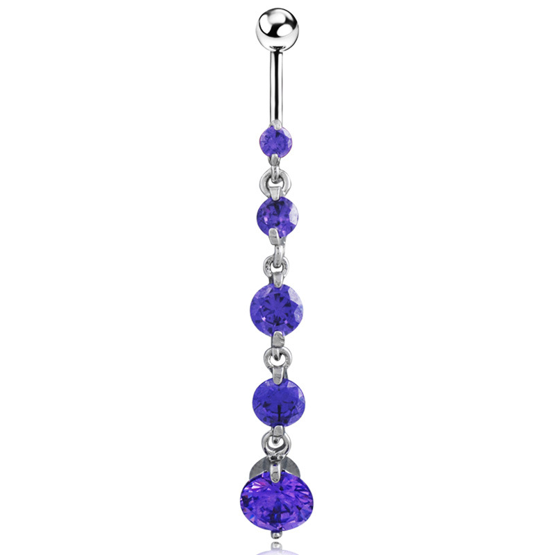 2023 marca lungo strass Pierci - Body Jewelry Brands recensione e prezzo